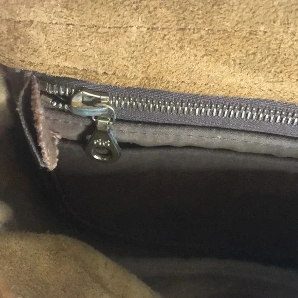 DOONEY & BOURKE Vintage Leather Bag - Picture 8 of 10